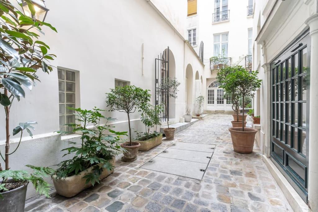 Luxe - Dream Location - For 2 Pp Apartment Paris Exterior foto